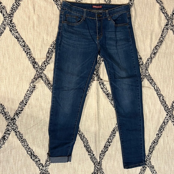 April Girl Jeans size 11 skinny - Picture 1 of 4